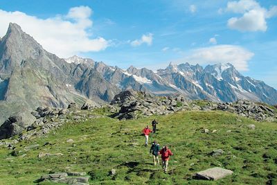 © Jean-Jacques Lasne - Mont Blanc - Alpes - France Mont Blanc - Alpes - France