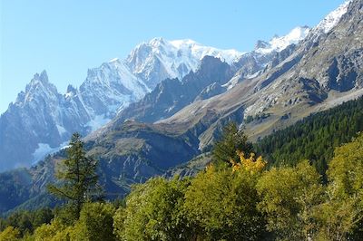 Le tour du Mont-Blanc en 7 jours