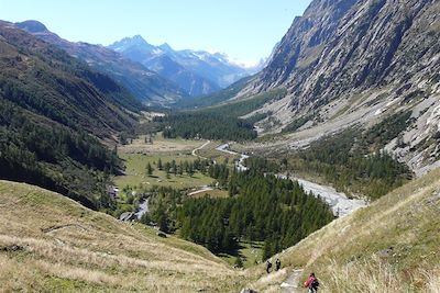 © Bruno Poinson - Mont Blanc - France Mont Blanc - France