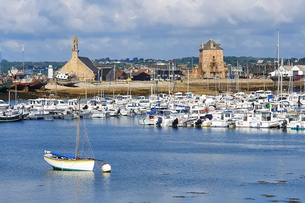 Voyage GR34, la presqu'île de Crozon 3