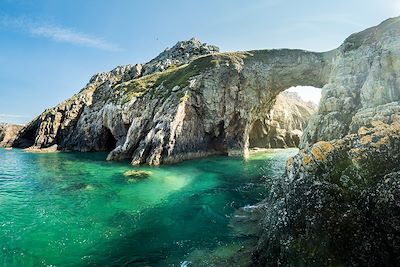 Voyage GR34, la presqu'île de Crozon 3