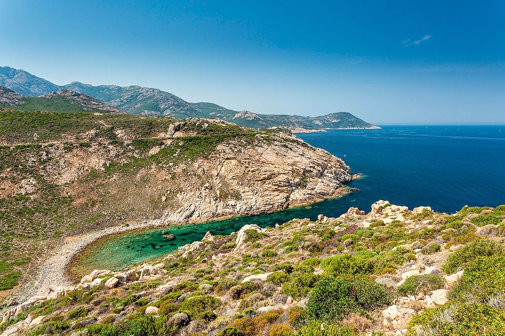 Voyage Corse