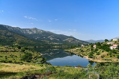 Lac Calacuccia - Corse - France