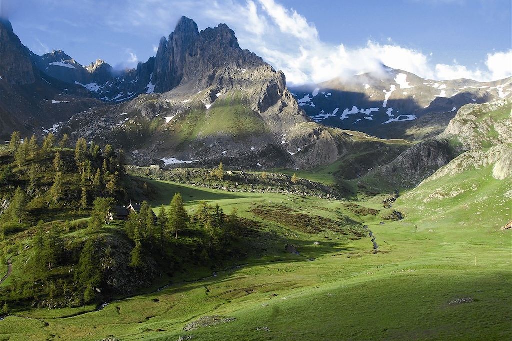 Voyage Clarée, Queyras et piémont italien (GTA - étape 3)