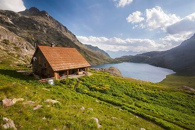 Trek Alpes du Sud