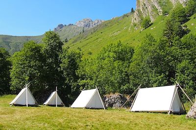 Voyage Balade avec un âne entre Léman et Mont-Blanc 1