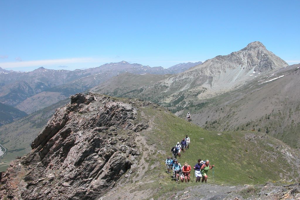 Voyage Intégrale du Queyras 2