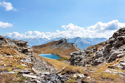 Randonnée Alpes du Sud