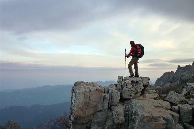 Voyage Le GR20 intégral