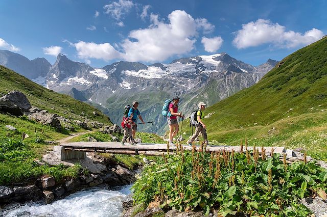 Voyage Le tour des glaciers de la Vanoise