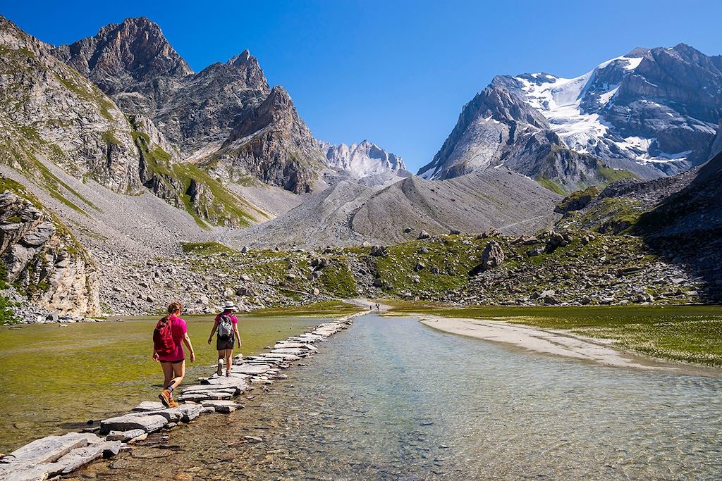 Voyage Le tour des glaciers de la Vanoise 1