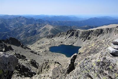 Voyage Le GR20 Nord (hôtels et villages) 3