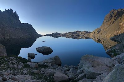 Voyage Le GR20 Nord (gîtes et refuges) 2