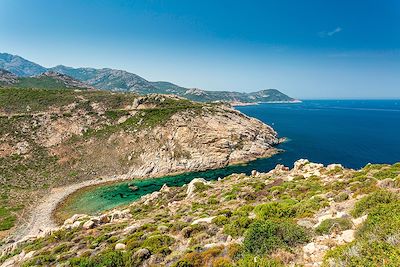 Voyage Traversée de la Corse de Corte à Calvi  3