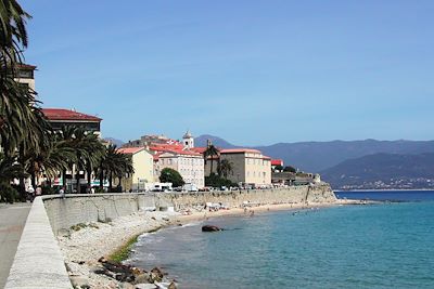 Ajaccio - Corse - France