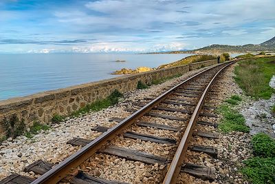 Voyage La Corse sur les rails 1