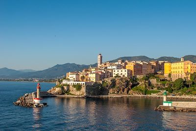 © seb hovaguimian / Adobe Stock - Bastia - Corse Bastia - Corse