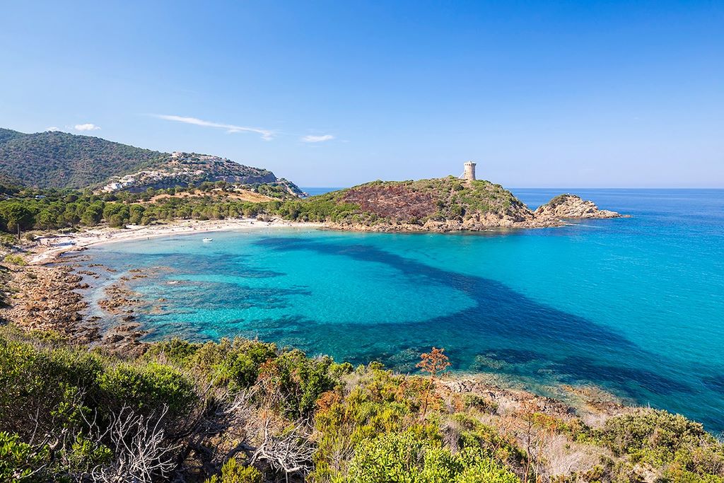 Voyage Roadtrip dans le sud de la Corse 1