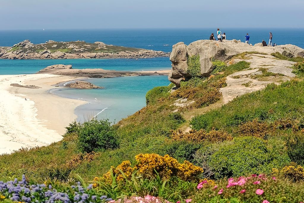 Voyage Au cœur de la côte de Granit Rose 3
