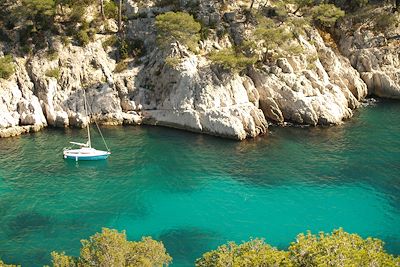 Voyage Escapade dans les calanques de Marseille 1