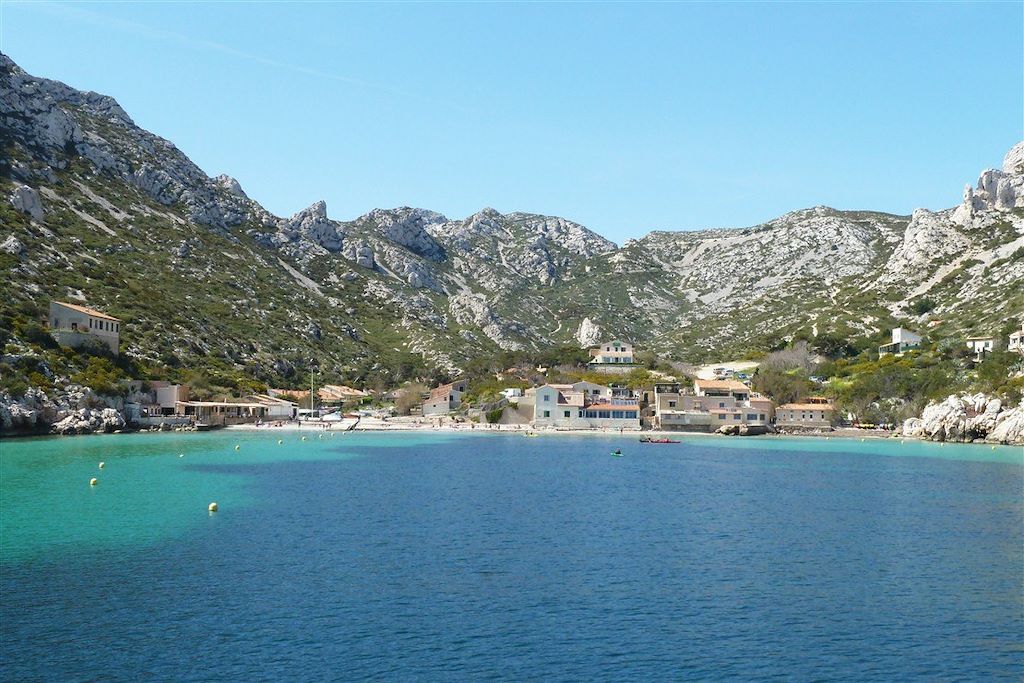 Voyage Escapade dans les calanques de Marseille 2