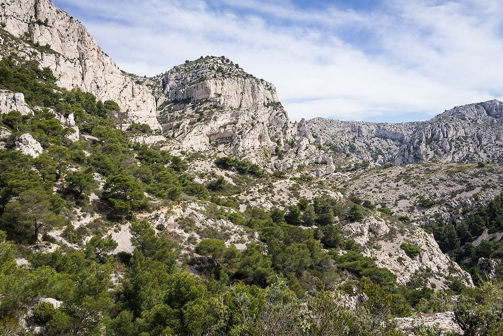 Voyage Escapade dans les calanques de Marseille 3