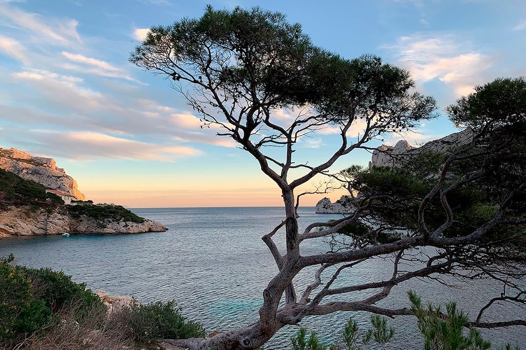 Voyage Escapade dans les calanques de Marseille 1