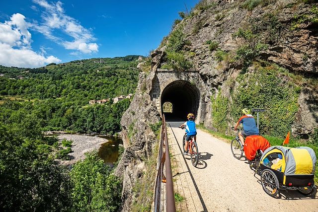 Velo massif central best sale