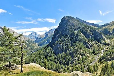 Voyage Alpes italiennes