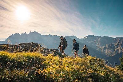 Voyage  Alpes du Nord