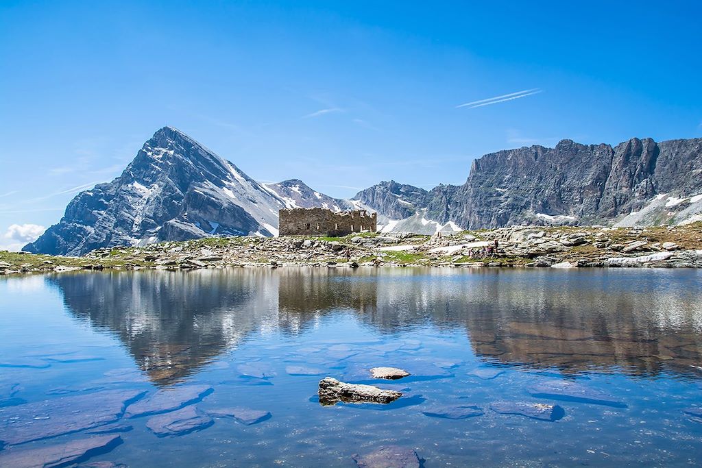 Voyage Les plus beaux sentiers des Alpes du Sud 2