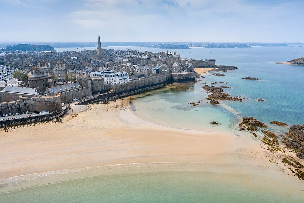 Voyage GR34, de Saint-Malo au Mont-Saint-Michel 3