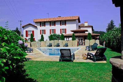 Voyage Charme et confort du Pays basque 1