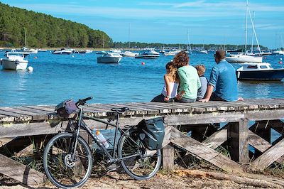 Famille - Atlantique - France