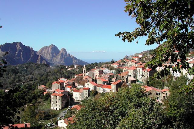 Voyage Corsica bella