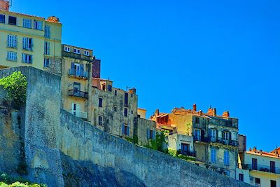 Bonifacio - Corse - France