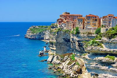 Bonifacio - Corse - France