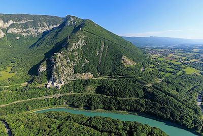 Parc naturel régional du Haut-Jura - France