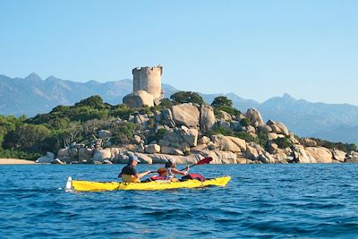 © François Bartoli - Pianottoli-Caldarello - Corse Pianottoli-Caldarello - Corse