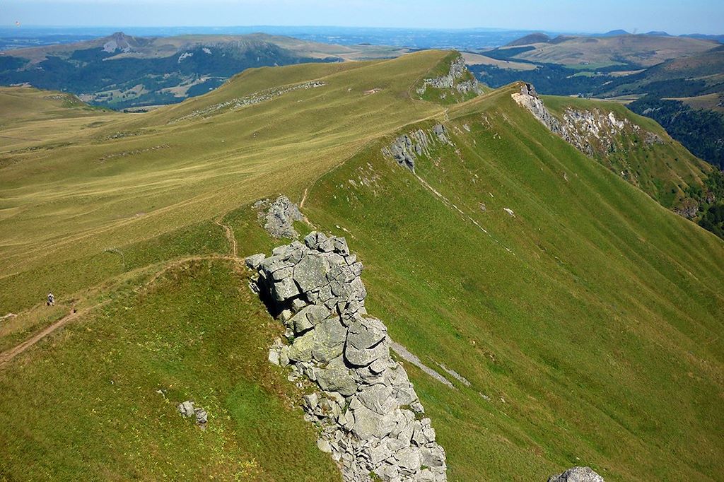 Voyage Au cœur des géants d'Auvergne 3