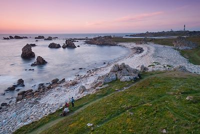 Ile d'Ouessant - Finistère - Bretagne - France