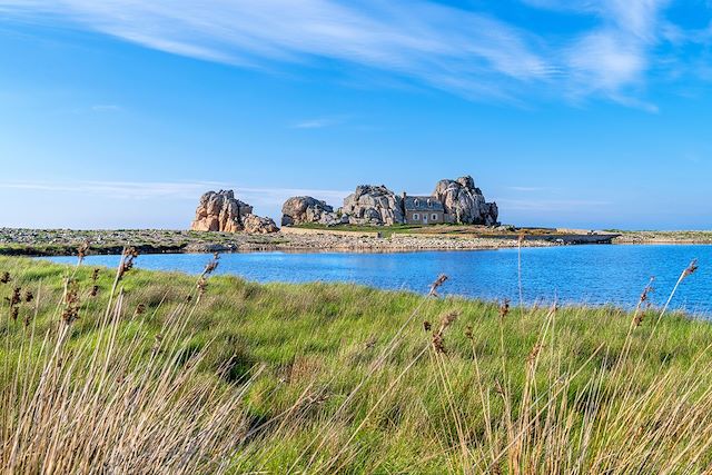 Voyage GR34, la Côte du Goëlo et l'île de Bréhat