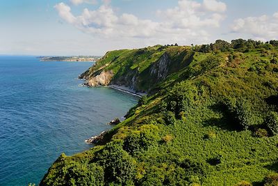 GR34, la Côte du Goëlo et l'île de Bréhat