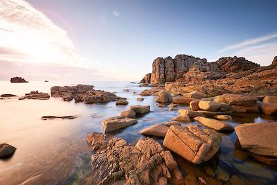 Plougrescant - Côtes-d'Armor - Bretagne - France