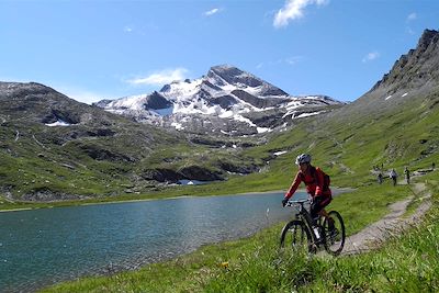 Voyage Découverte du Queyras en VTT électrique 2