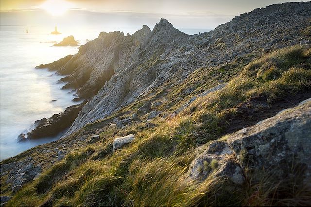 Vélo : De Quimper à la côte sud du Finistère à vélo Voyage De Quimper à la côte sud du Finistère à vélo