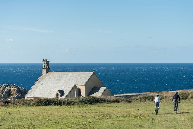 Vélo : De Quimper à la côte sud du Finistère à vélo Voyage De Quimper à la côte sud du Finistère à vélo