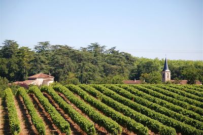 Voyage Randonnée gourmande dans le Gers 3