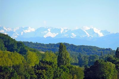 Voyage Randonnée gourmande dans le Gers 1