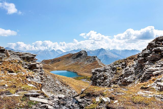 Voyage Le tour du Queyras